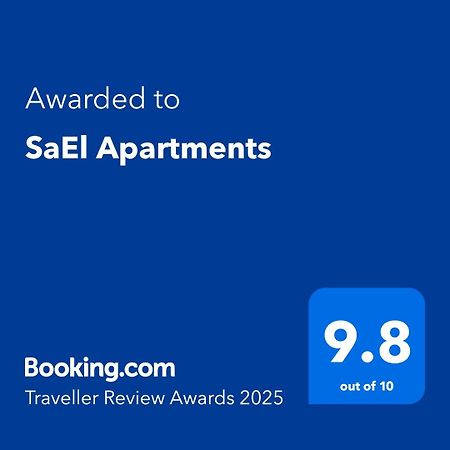 Sael Apartments Shkoder Bagian luar foto