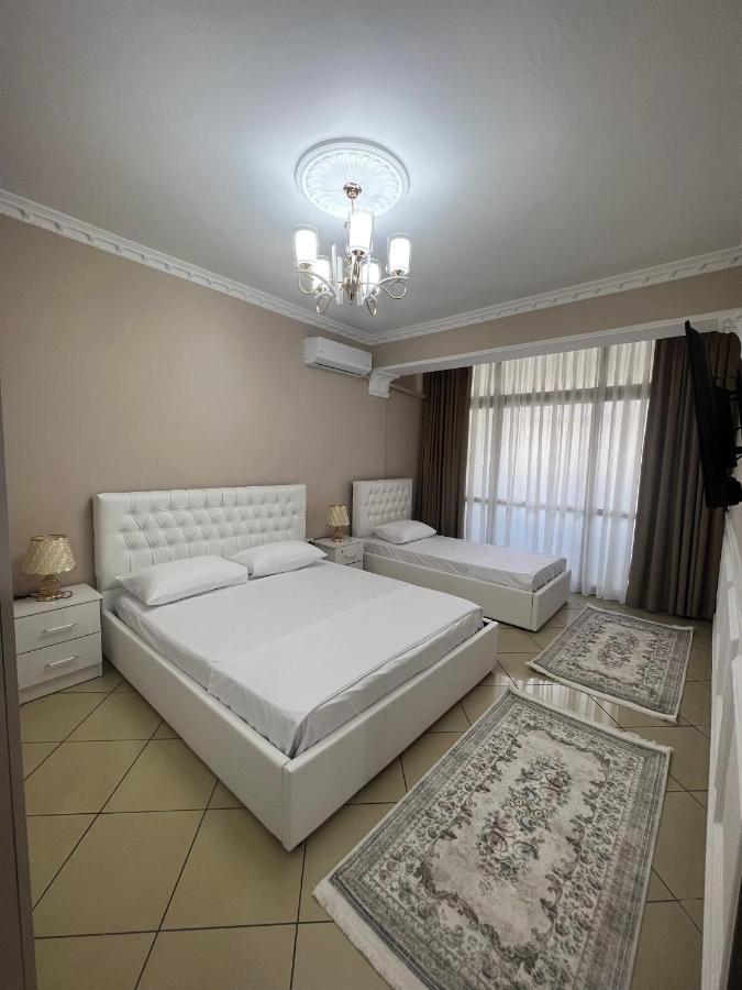 Sael Apartments Shkoder Bagian luar foto