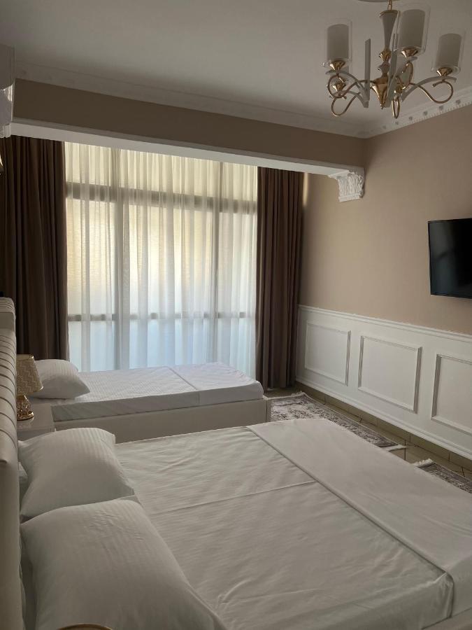 Sael Apartments Shkoder Bagian luar foto