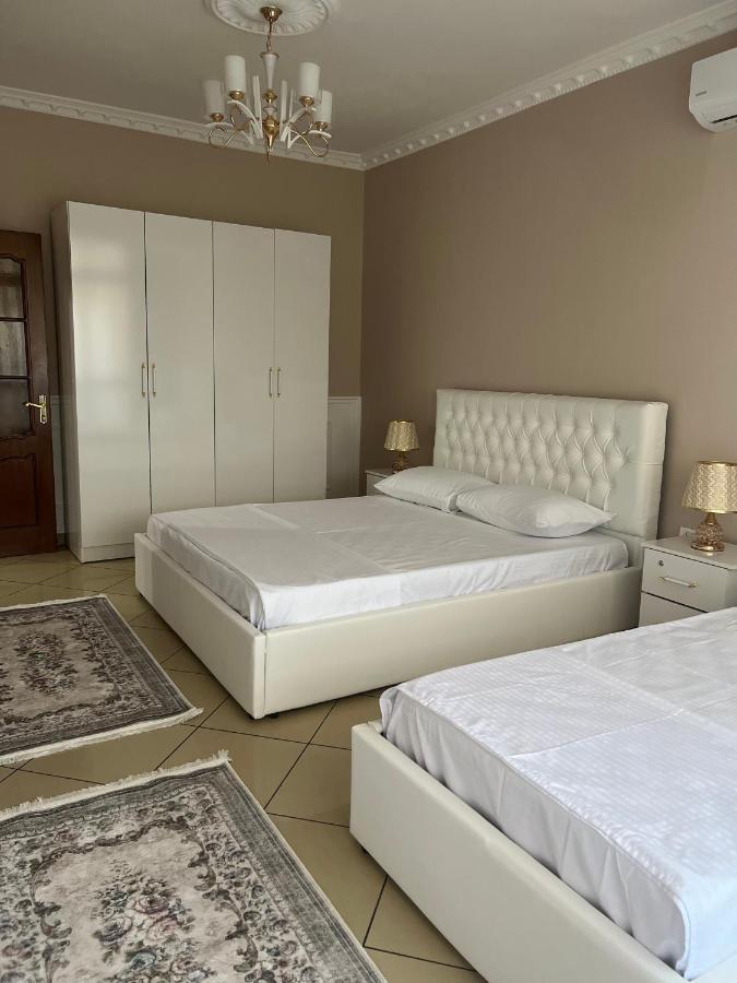 Sael Apartments Shkoder Bagian luar foto