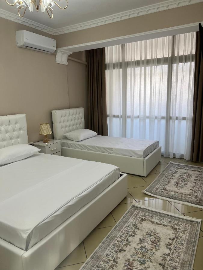 Sael Apartments Shkoder Bagian luar foto