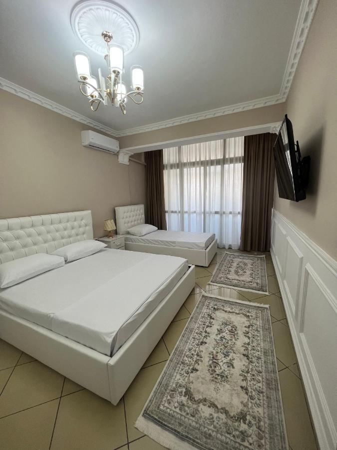Sael Apartments Shkoder Bagian luar foto