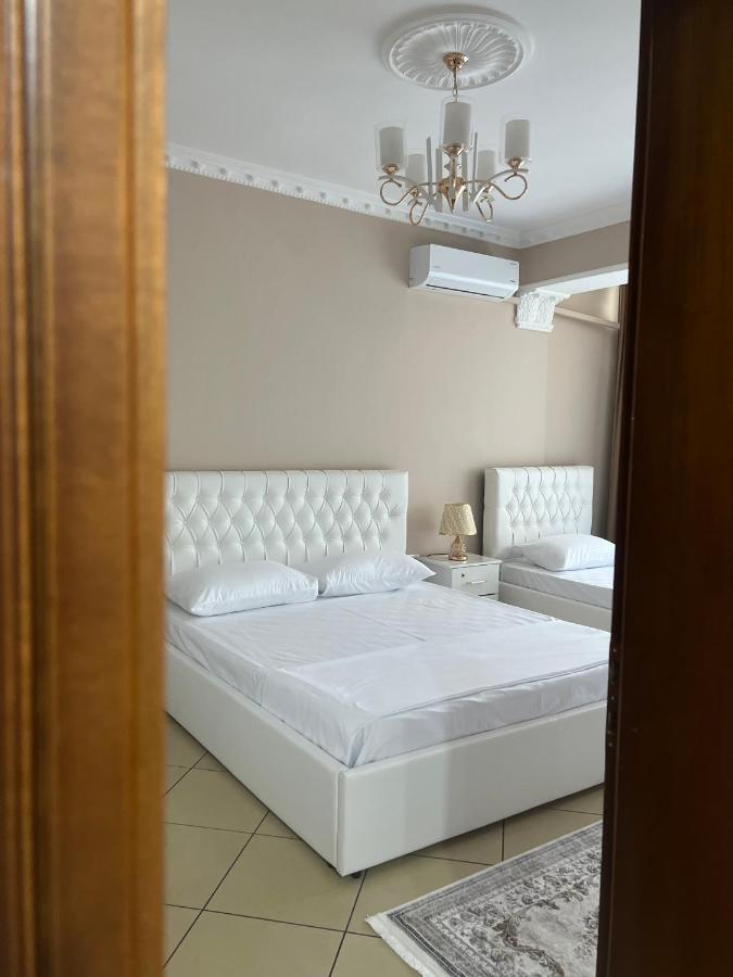Sael Apartments Shkoder Bagian luar foto