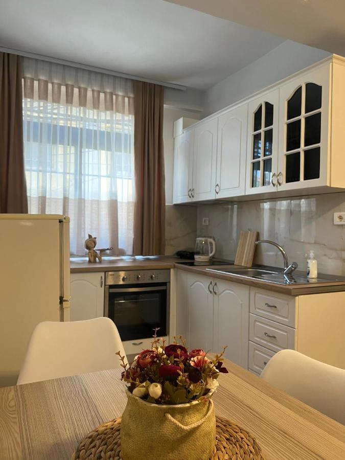 Sael Apartments Shkoder Bagian luar foto