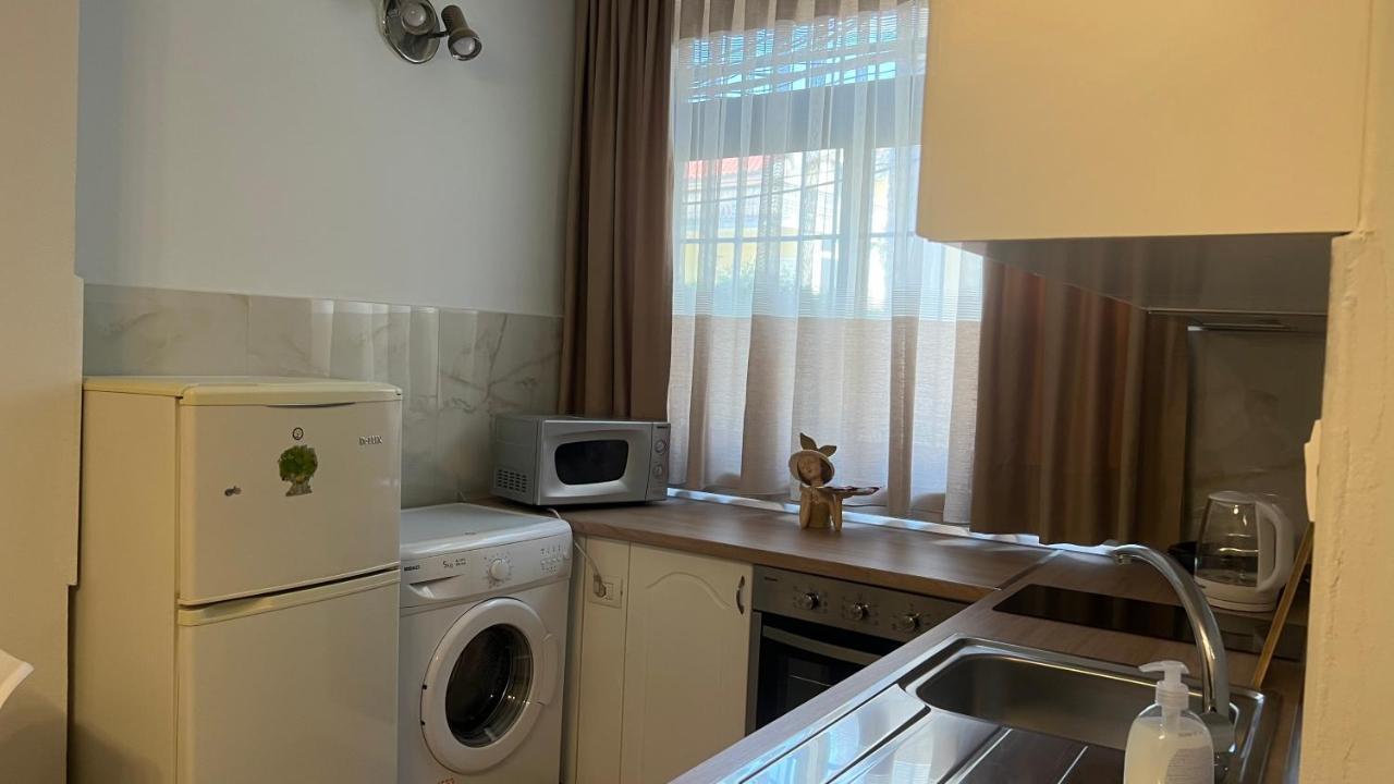 Sael Apartments Shkoder Bagian luar foto