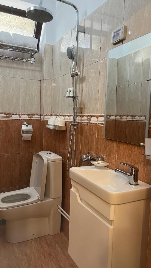 Sael Apartments Shkoder Bagian luar foto