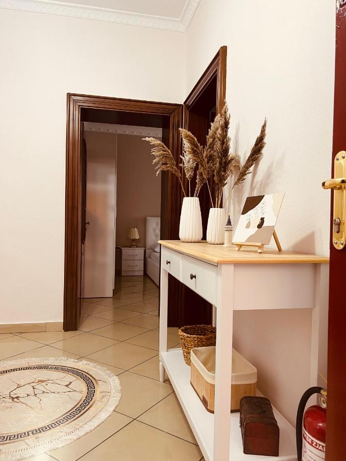 Sael Apartments Shkoder Bagian luar foto
