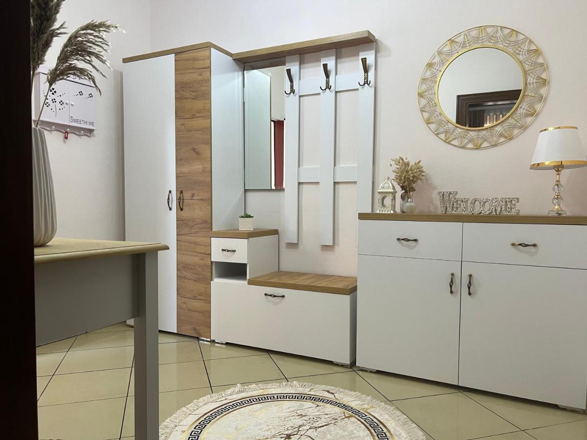 Sael Apartments Shkoder Bagian luar foto