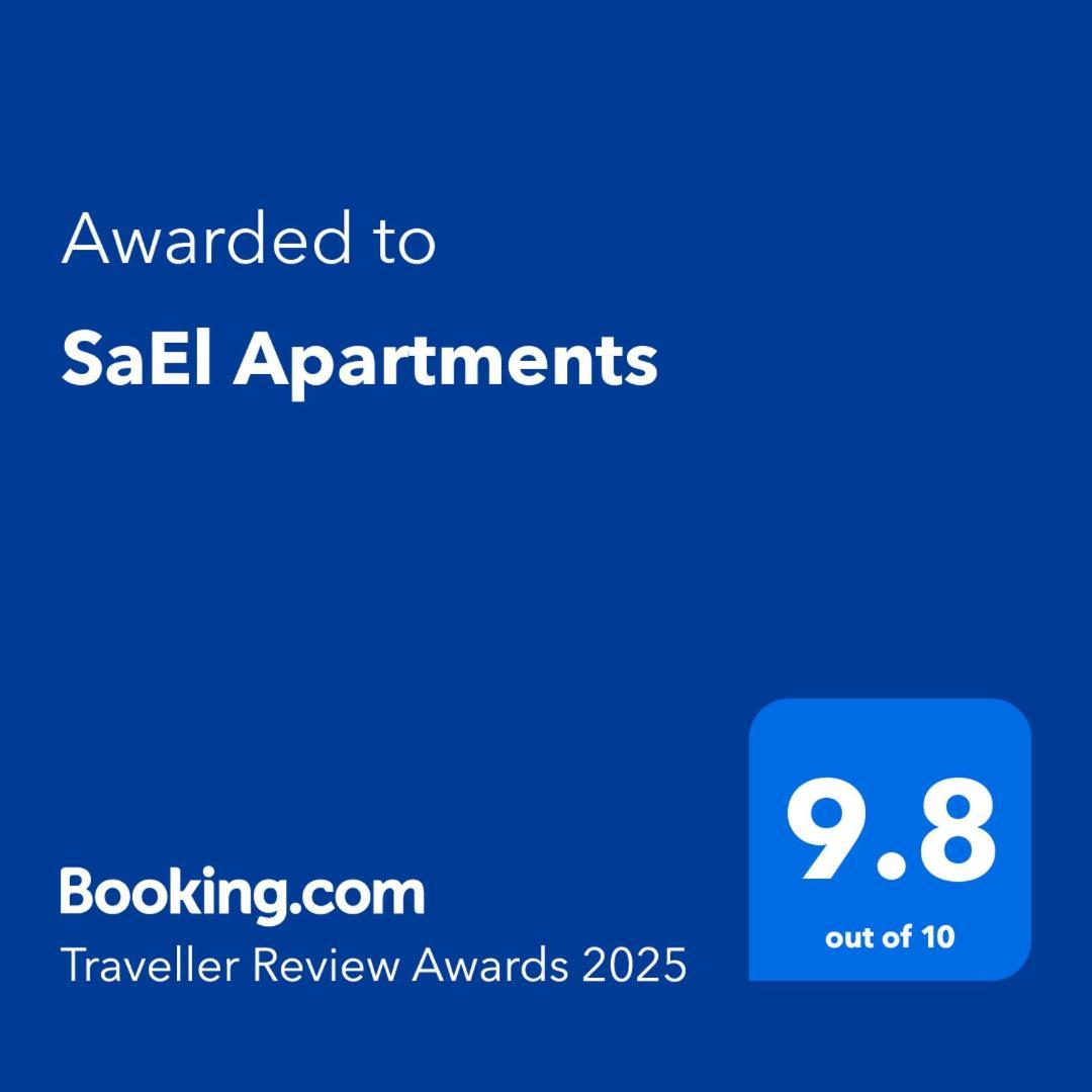 Sael Apartments Shkoder Bagian luar foto